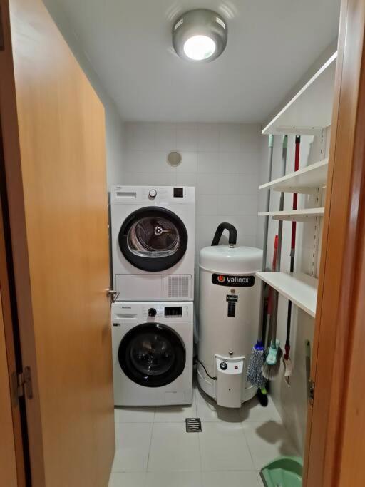 Cozy Apartment Forum Beach 산트 아드리아 데 베소스 외부 사진