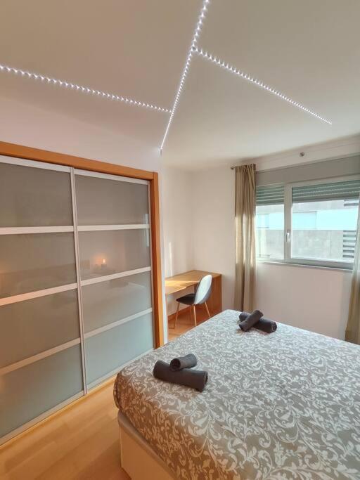 Cozy Apartment Forum Beach 산트 아드리아 데 베소스 외부 사진