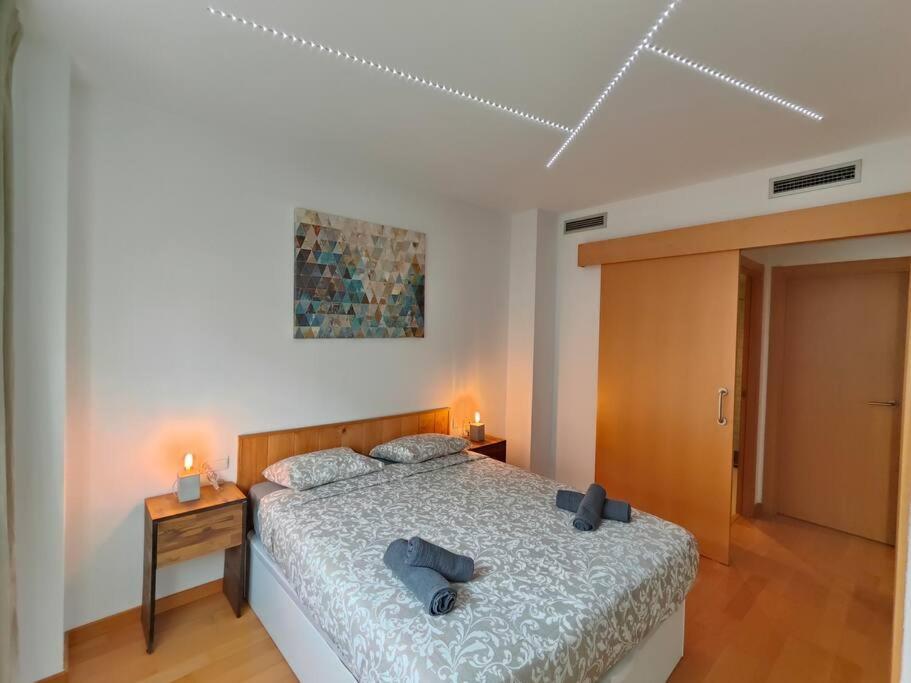 Cozy Apartment Forum Beach 산트 아드리아 데 베소스 외부 사진